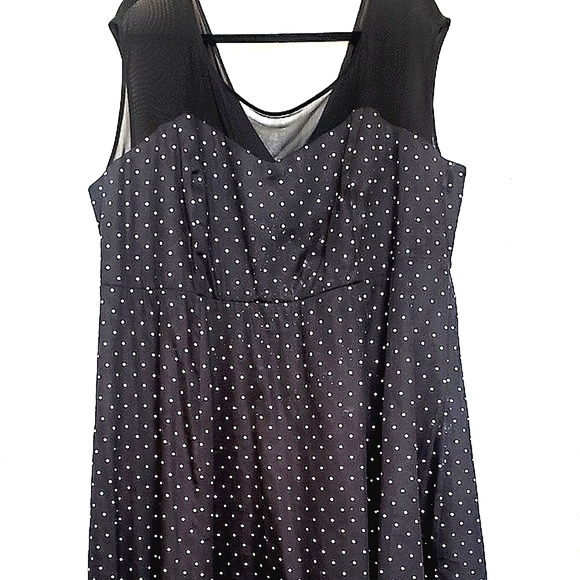 SKATER DRESS - Picture 2 of 7